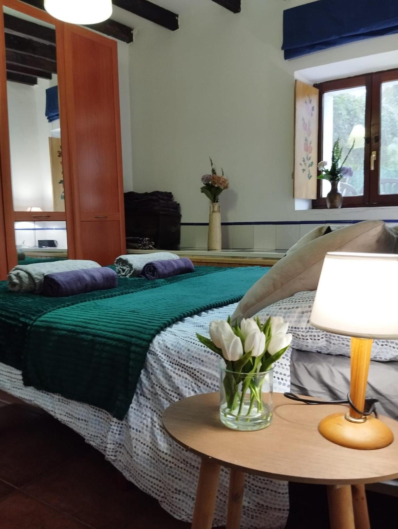 Casas Las Carolinas Anaz エクステリア 写真