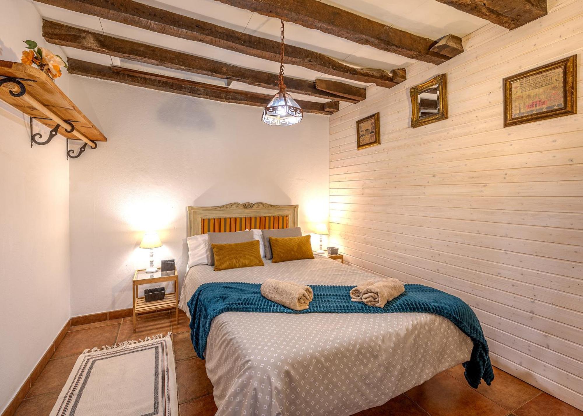Casas Las Carolinas Anaz エクステリア 写真