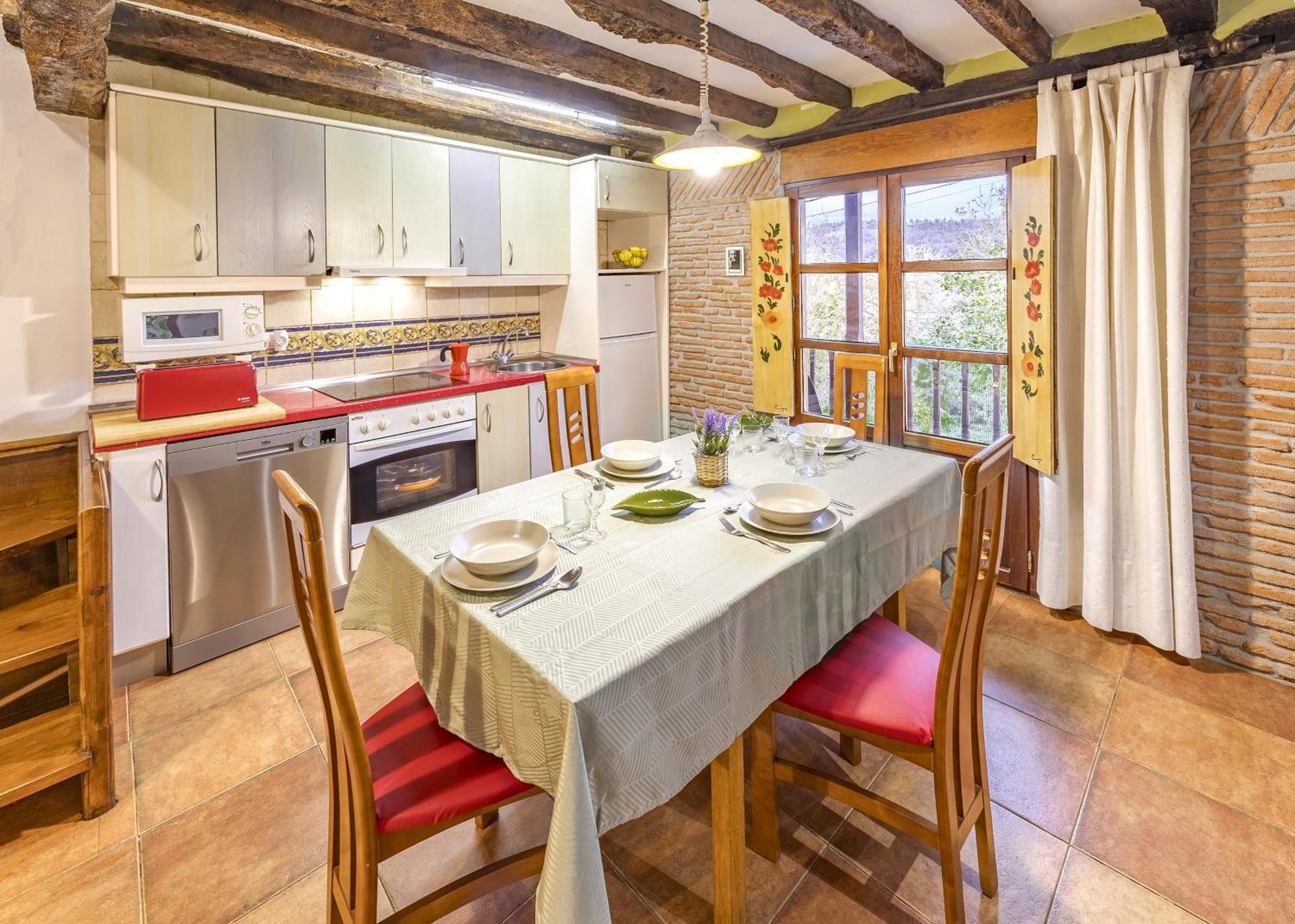 Casas Las Carolinas Anaz エクステリア 写真