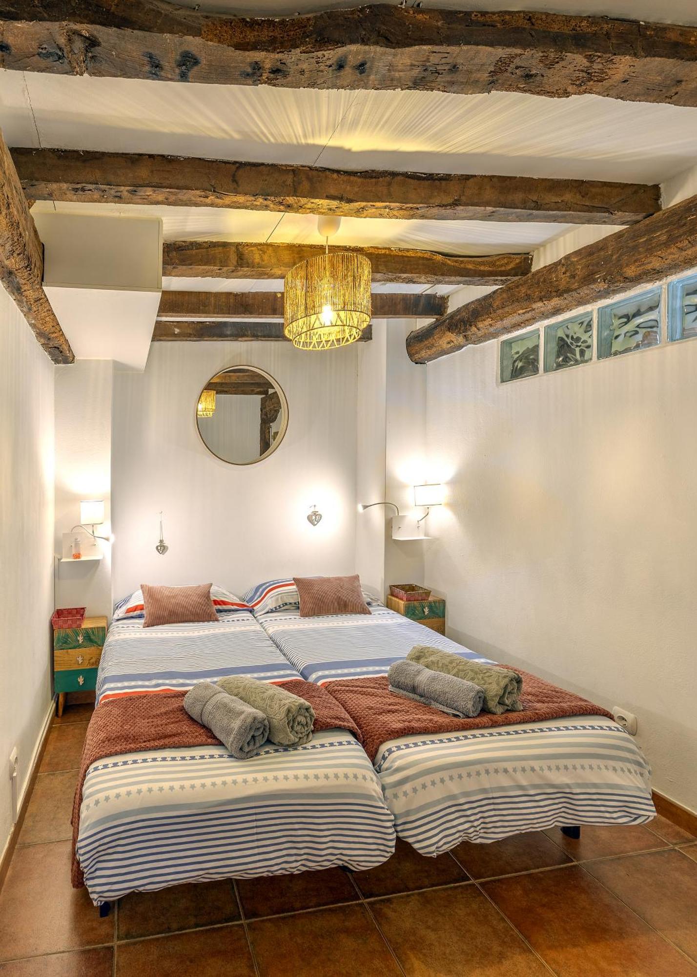 Casas Las Carolinas Anaz エクステリア 写真