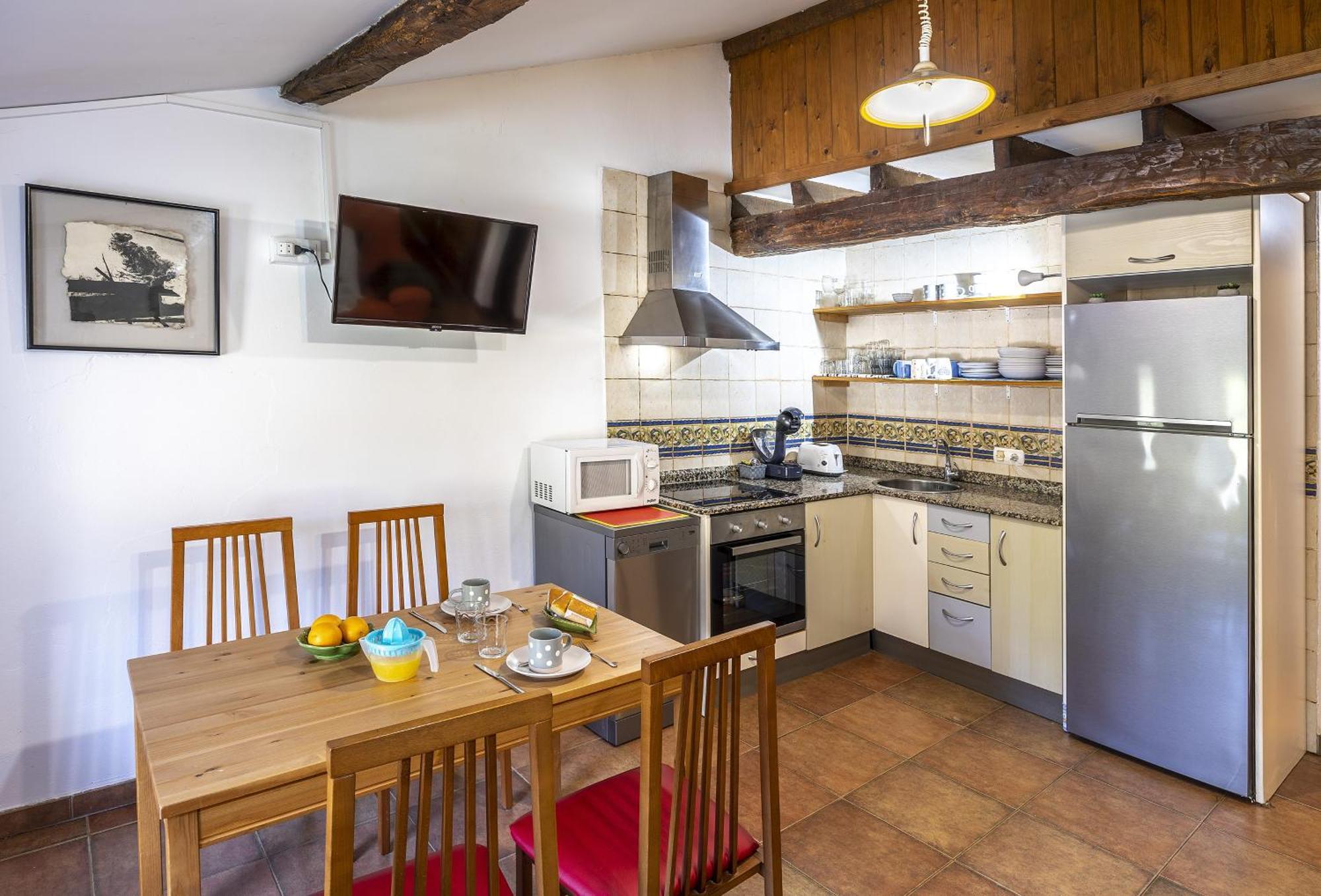 Casas Las Carolinas Anaz エクステリア 写真