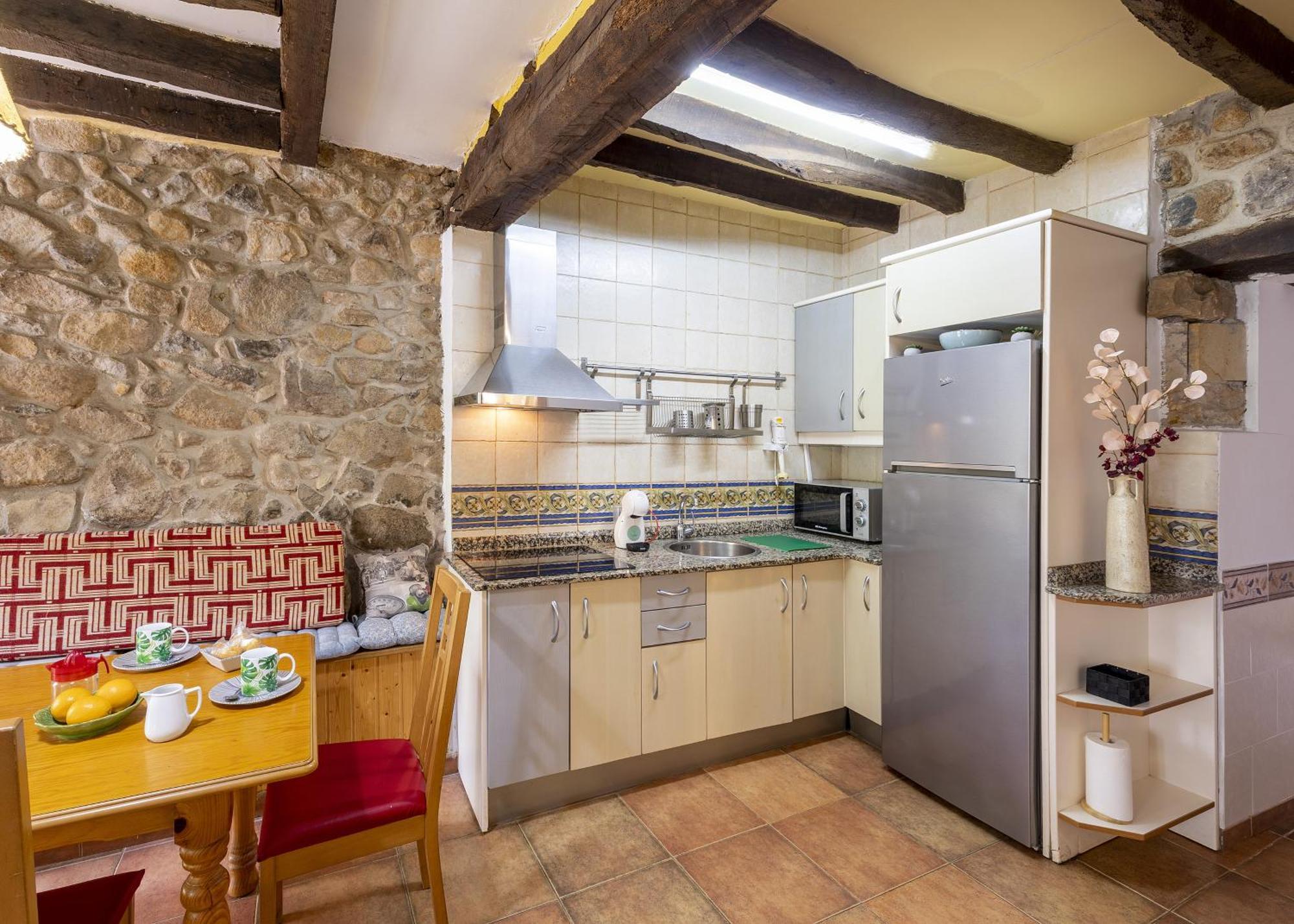Casas Las Carolinas Anaz エクステリア 写真